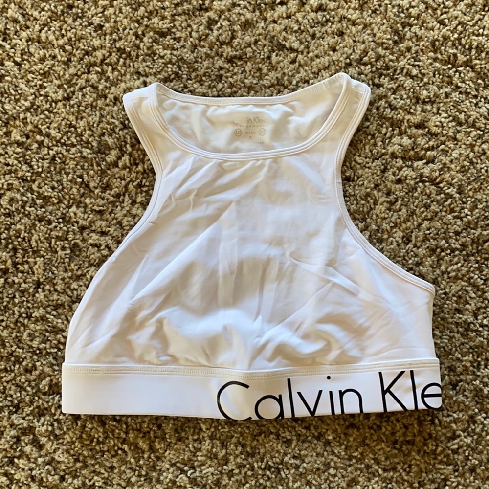 Calvin Klein // Performance Sports Bra